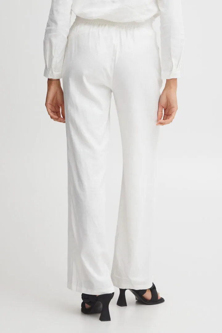 Falakka Pants - Off White