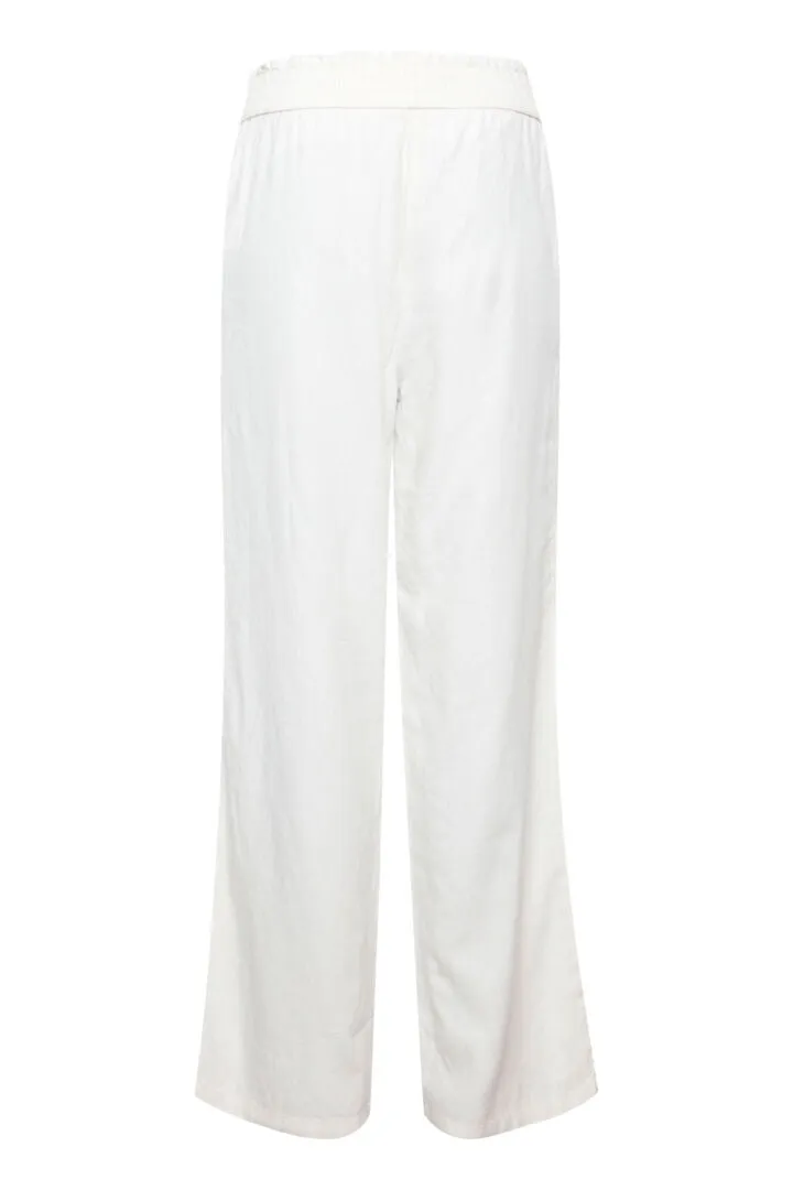 Falakka Pants - Off White