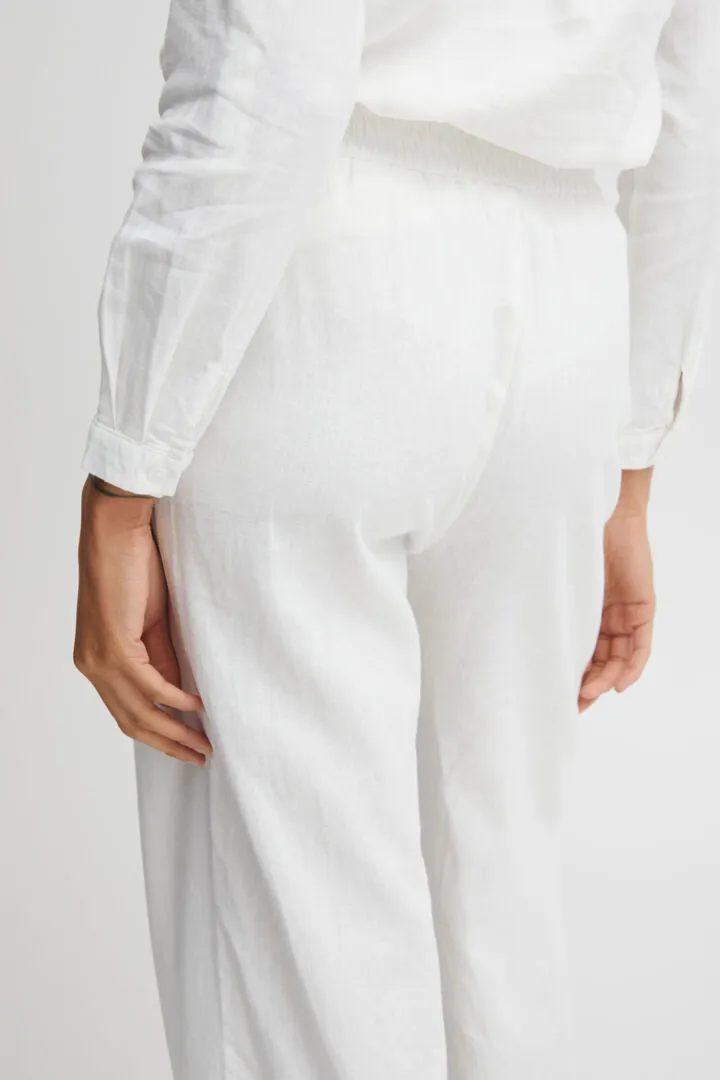 Falakka Pants - Off White