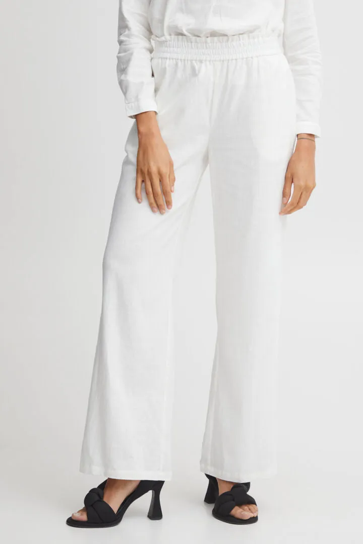 Falakka Pants - Off White