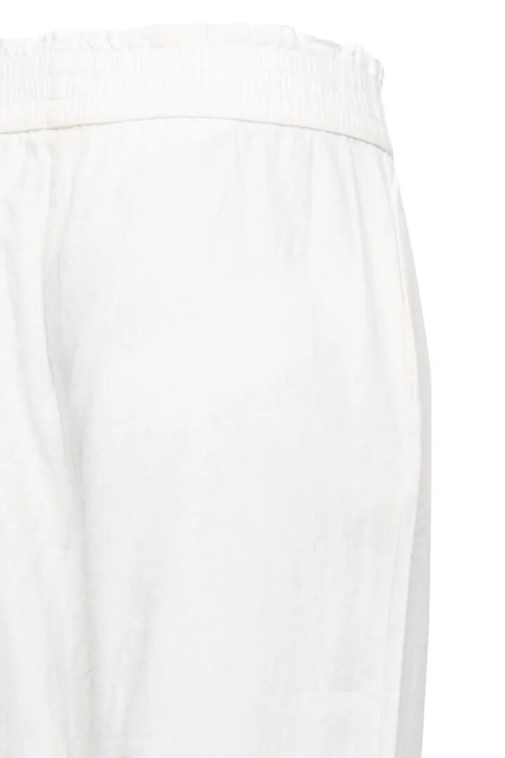 Falakka Pants - Off White