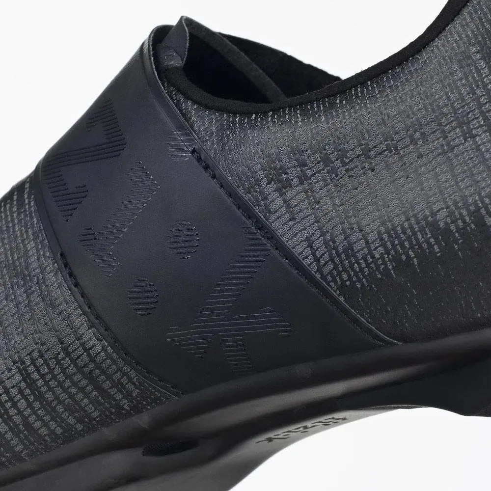 FIZIK Road Cycling Shoes R1 Vento Infinito Knit Carbon 2 - Black/Black