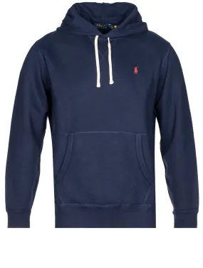 Fleece Hoodie Cruise Navy