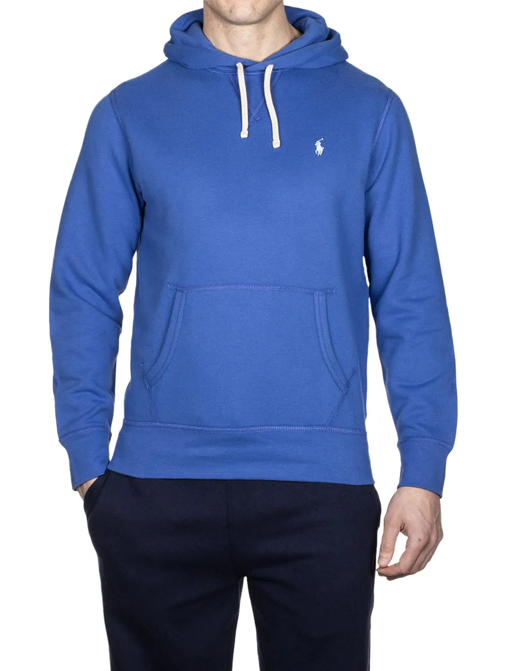 Fleece Hoodie Liberty Blue