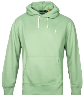 Fleece Hoodie Outback Green