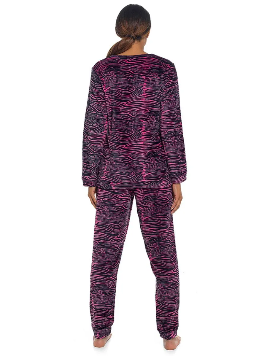 Fleece Pyjama Set