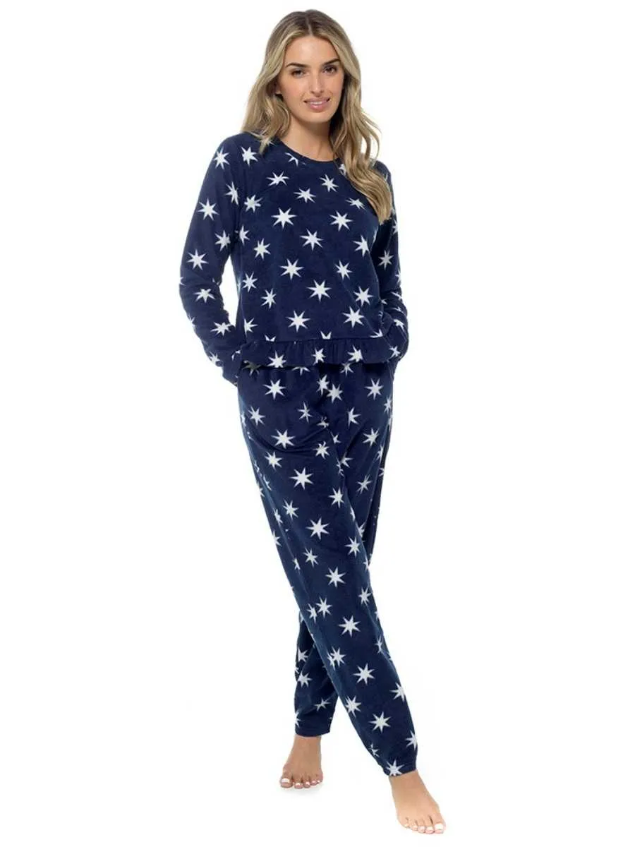 Fleece Pyjama Set