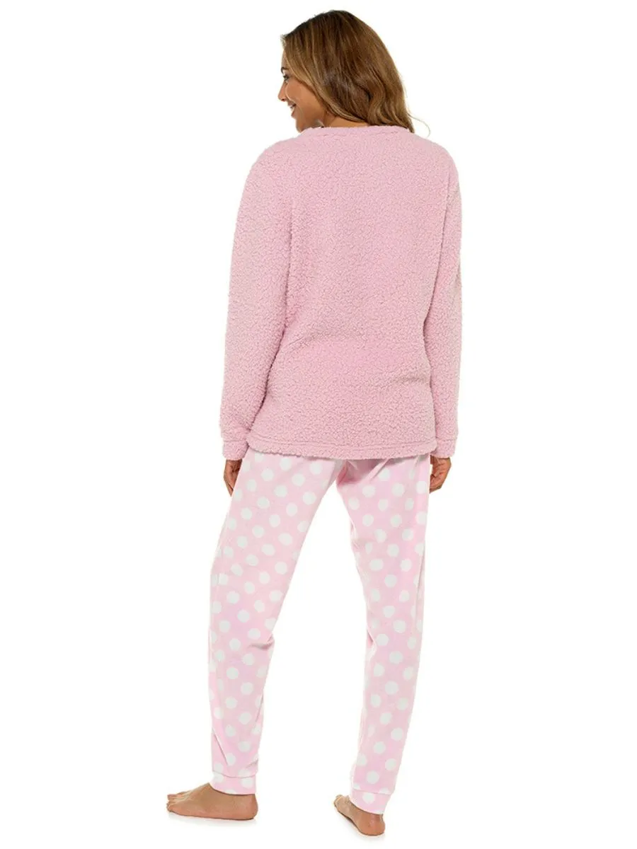 Fleece Pyjama Set