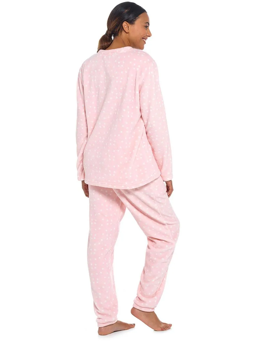 Fleece Pyjama Set