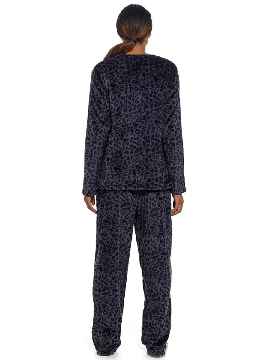 Fleece Pyjama Set