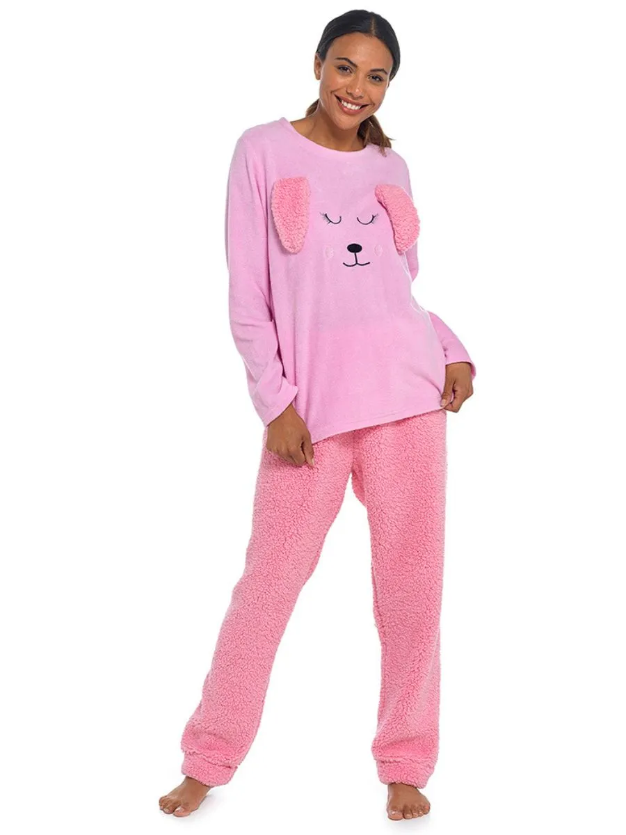 Fleece Pyjama Set