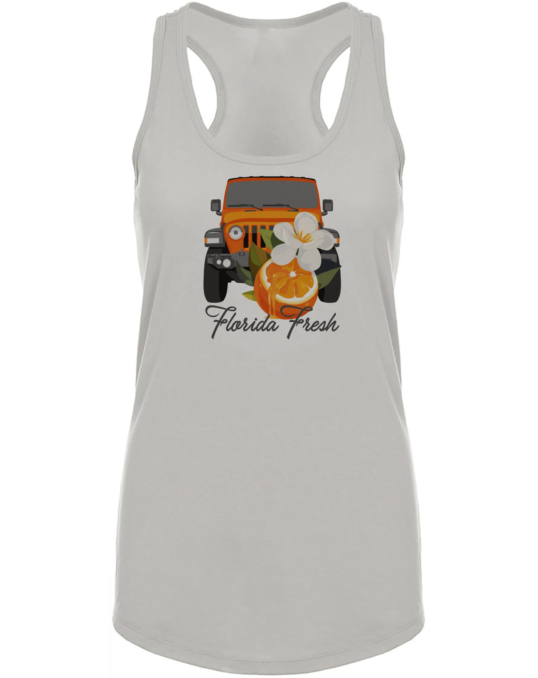 Florida Fresh Racerback Tank