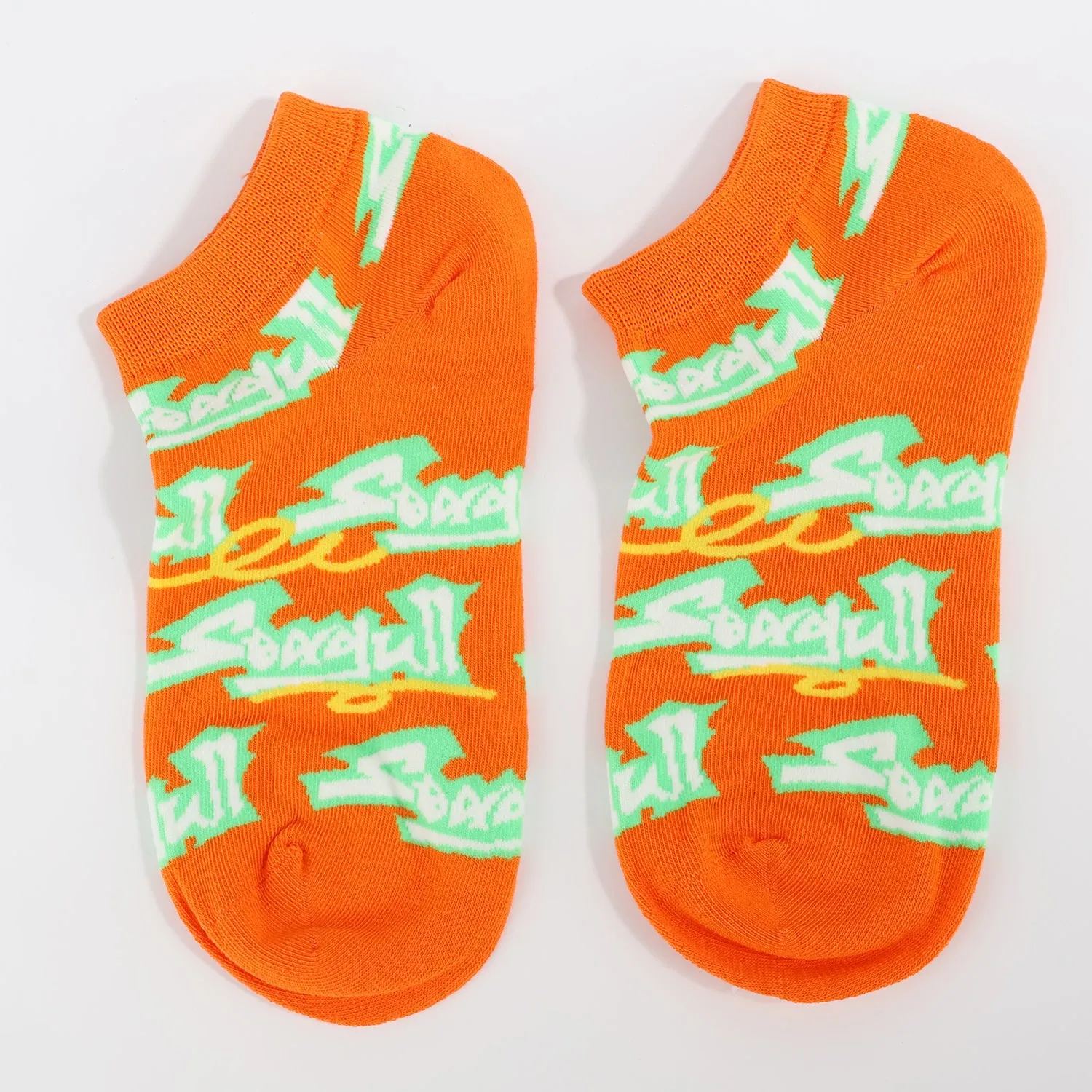 Fun Seagull Socks