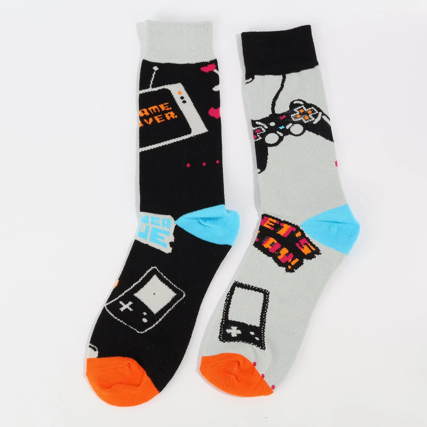 Gamer's Delight Socks