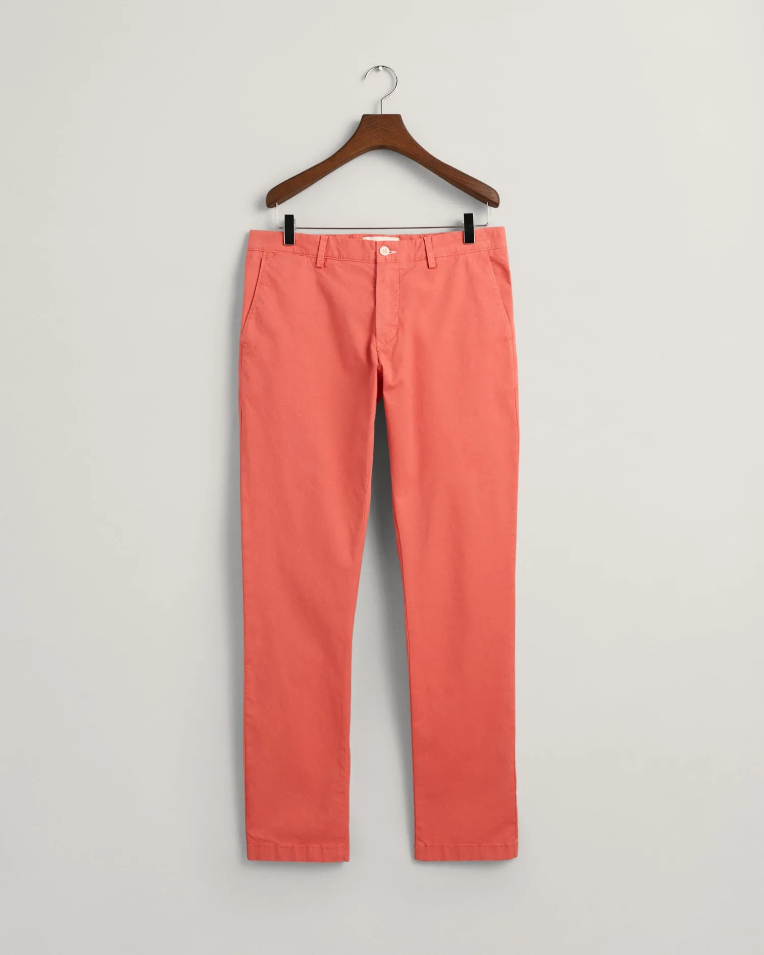 GANT - Slim Sunfaded Chinos, Sunset Pink