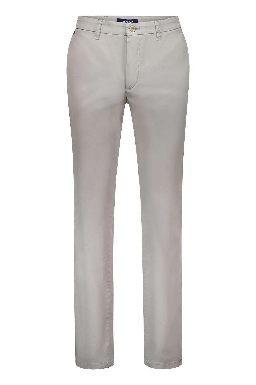 Gardeur - Bono Modern Fit Chino, Light Green