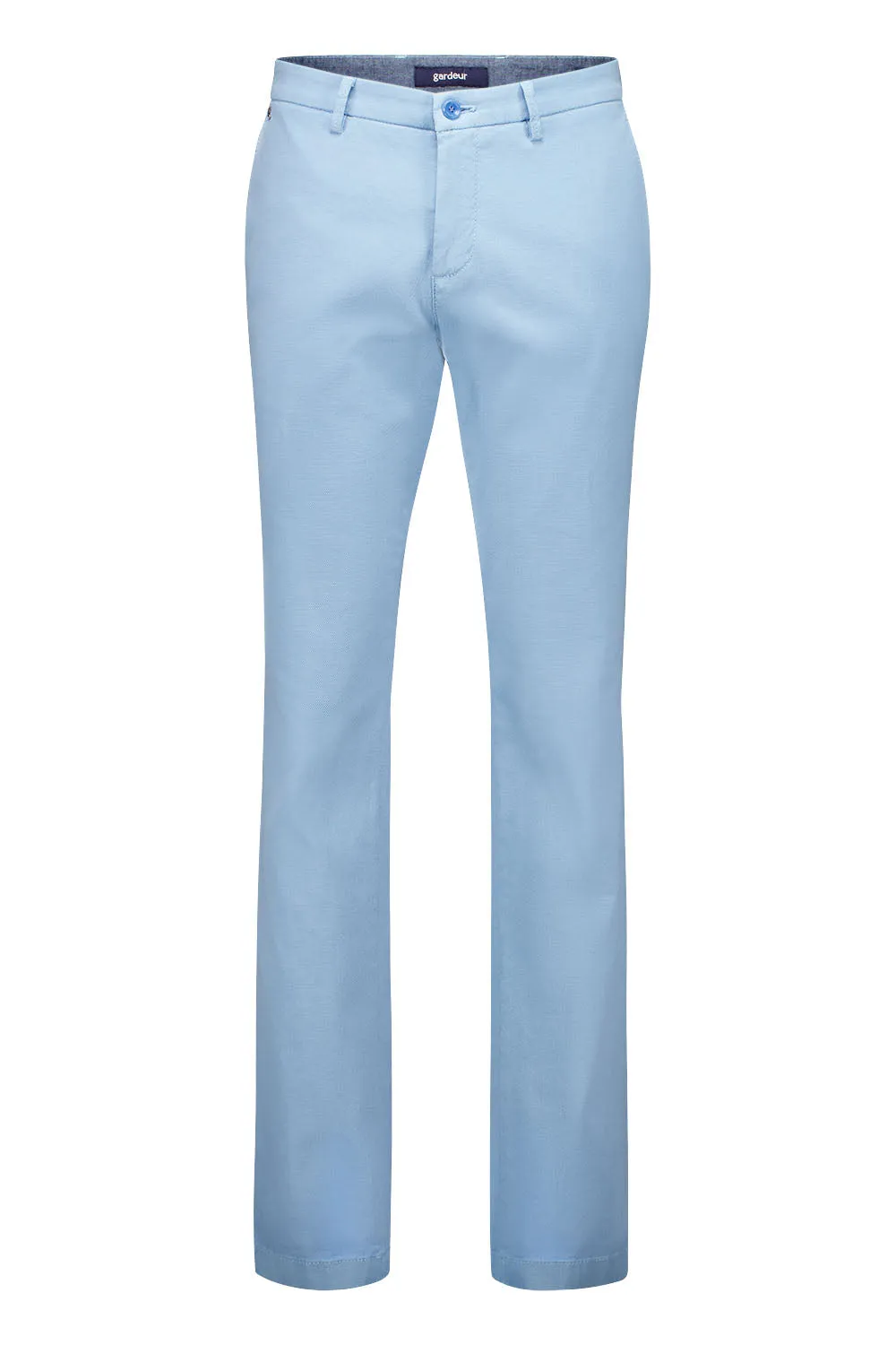 Gardeur - Savage-2 Slim Chino, Light Blue