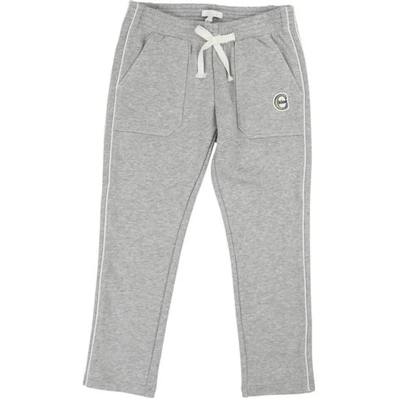 Girls Grey Trousers