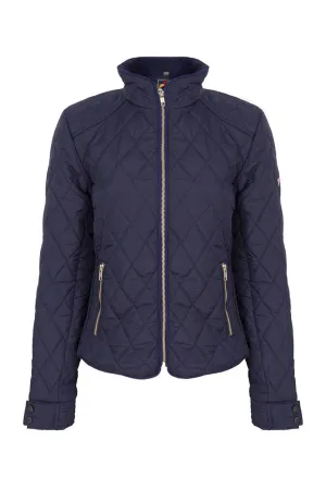 Girls Jacket Classic Navy - A Little Bit Racey