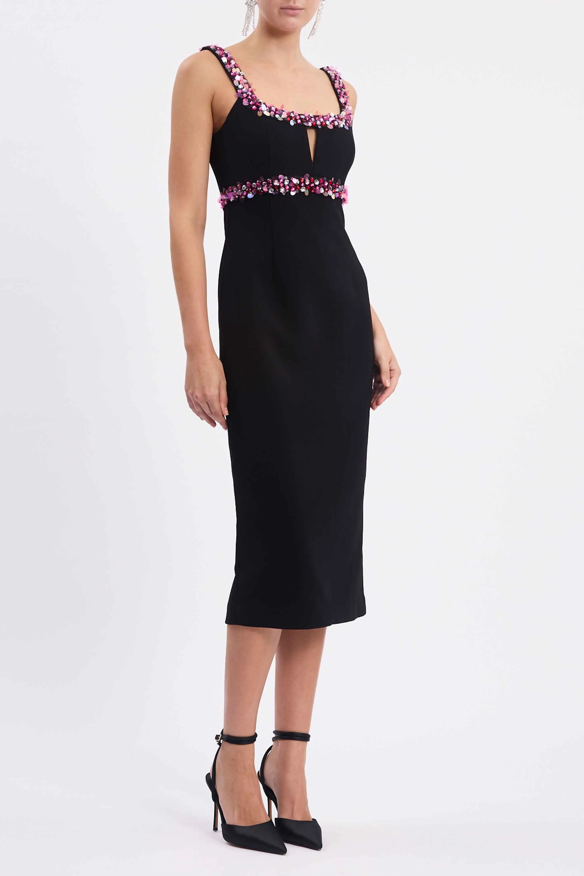 Giselle Midi Dress