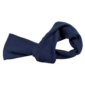 Great Southern Navy Cable Knit Scarf