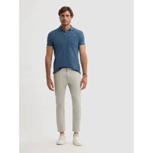 Grey Slim Fit Pants