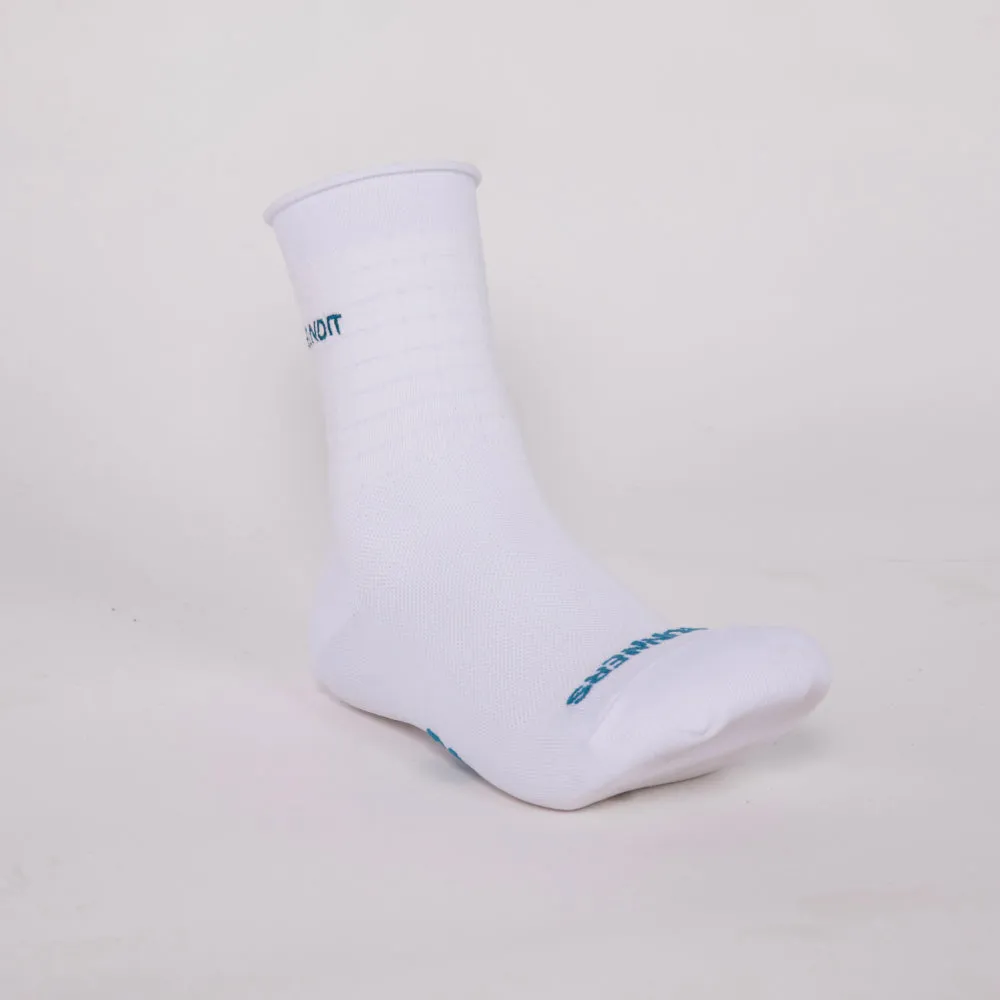 Grid Knit™ Run Socks- 2 Pack