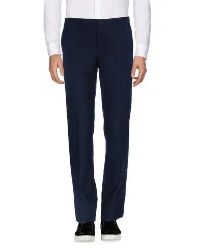 Gucci Man Casual trouser Dark blue 36 waist