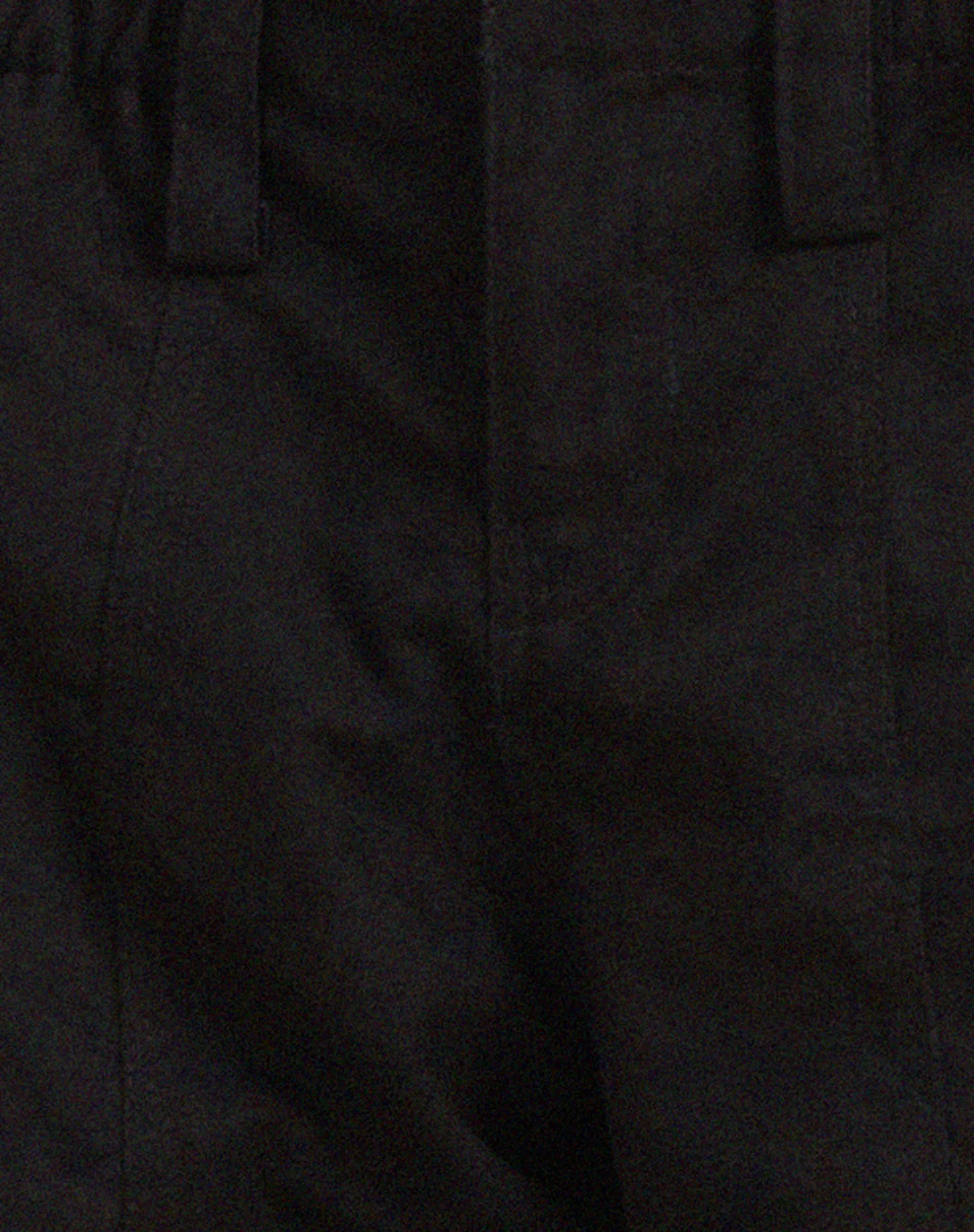 Hansa Cargo Trouser in Black