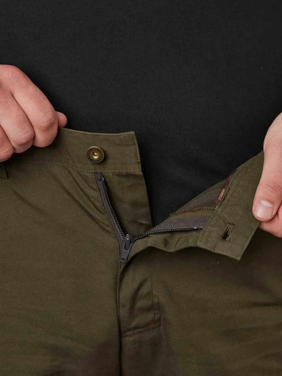 HARKILA Asmund Trousers - Mens - Willow Green