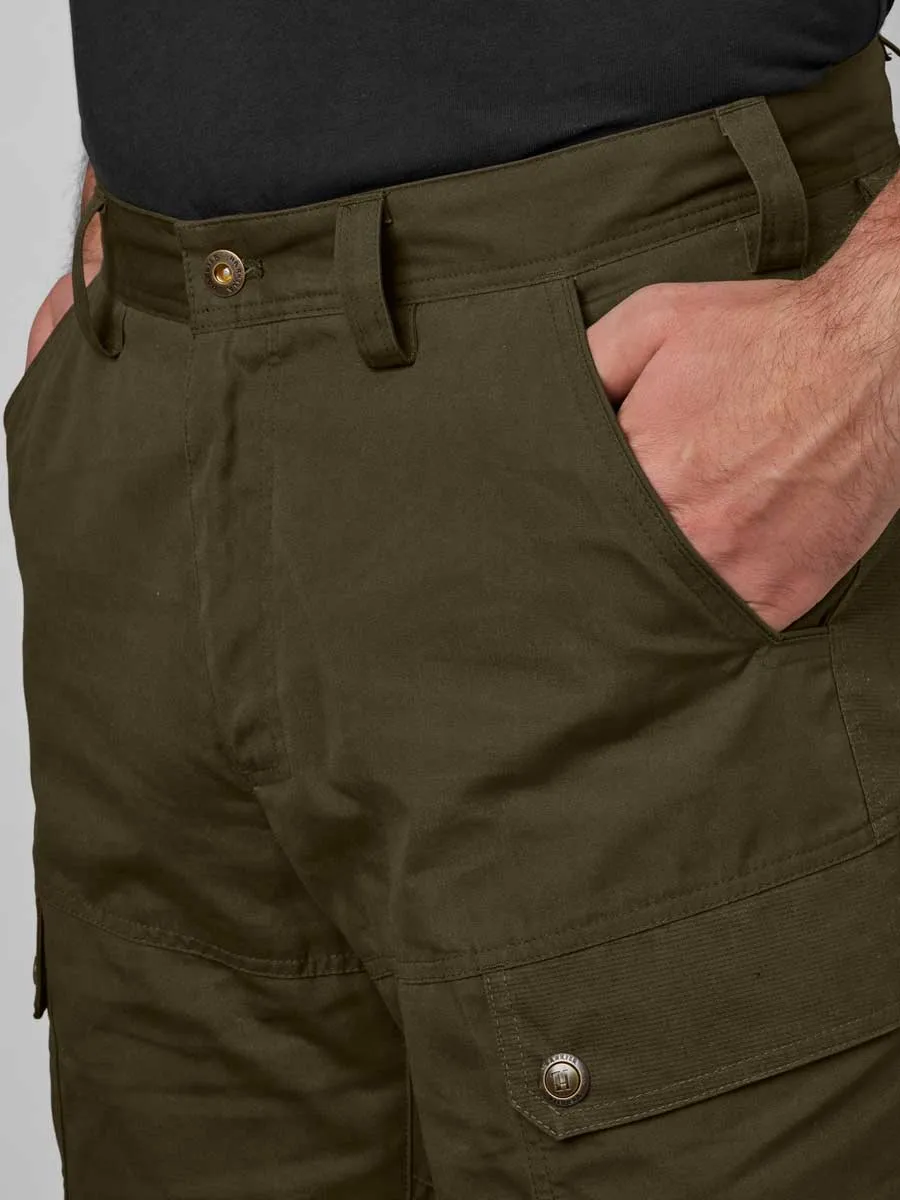 HARKILA Asmund Trousers - Mens - Willow Green