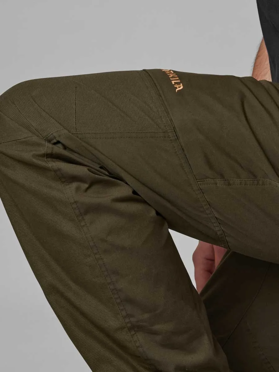 HARKILA Asmund Trousers - Mens - Willow Green