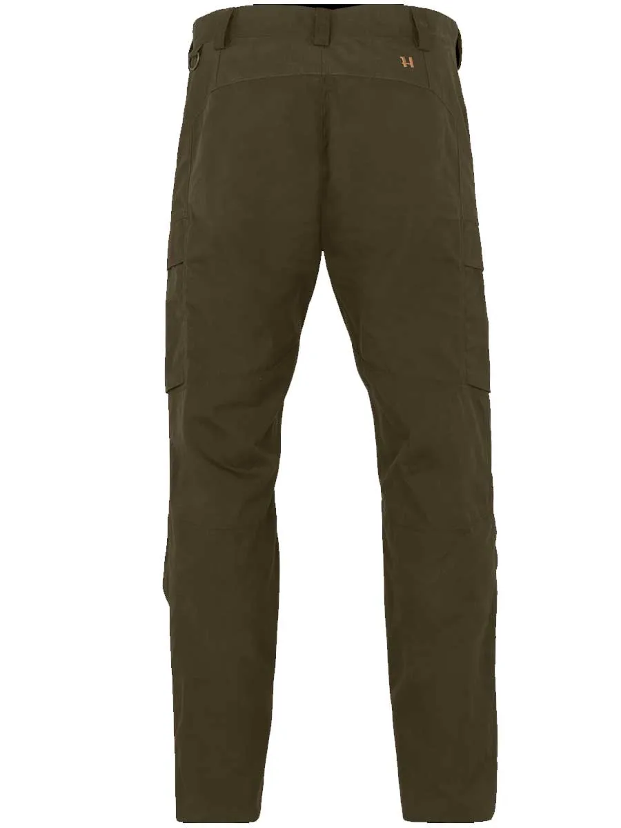 HARKILA Asmund Trousers - Mens - Willow Green