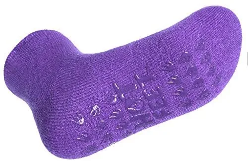 Hot Feet Women's 3 Pairs Heavy Thermal Socks - Thick Insulated Crew for Cold Winter Weather; Shoe Size 4-10