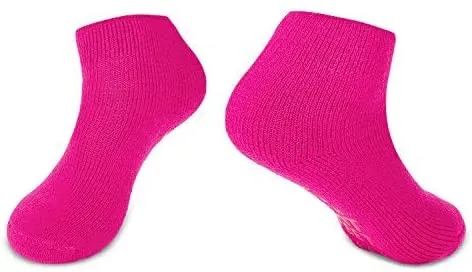 Hot Feet Women's 3 Pairs Heavy Thermal Socks - Thick Insulated Crew for Cold Winter Weather; Shoe Size 4-10