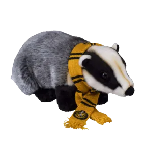 Hufflepuff Mascot Badger Soft Toy