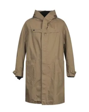 Isabel Benenato Man Coat Camel 38 suit