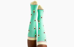 It's an Avocado Women's Knee High Compression