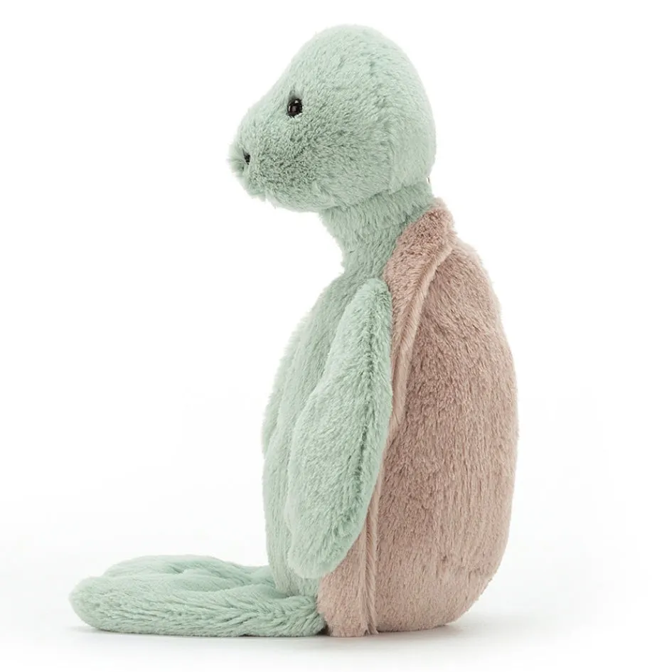 Jellycat Bashful Turtle - size medium