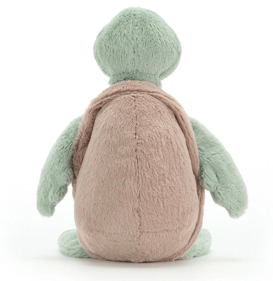 Jellycat Bashful Turtle - size medium