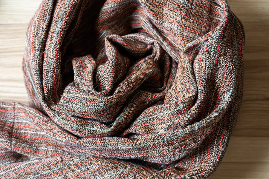 Kai Cotton Scarf