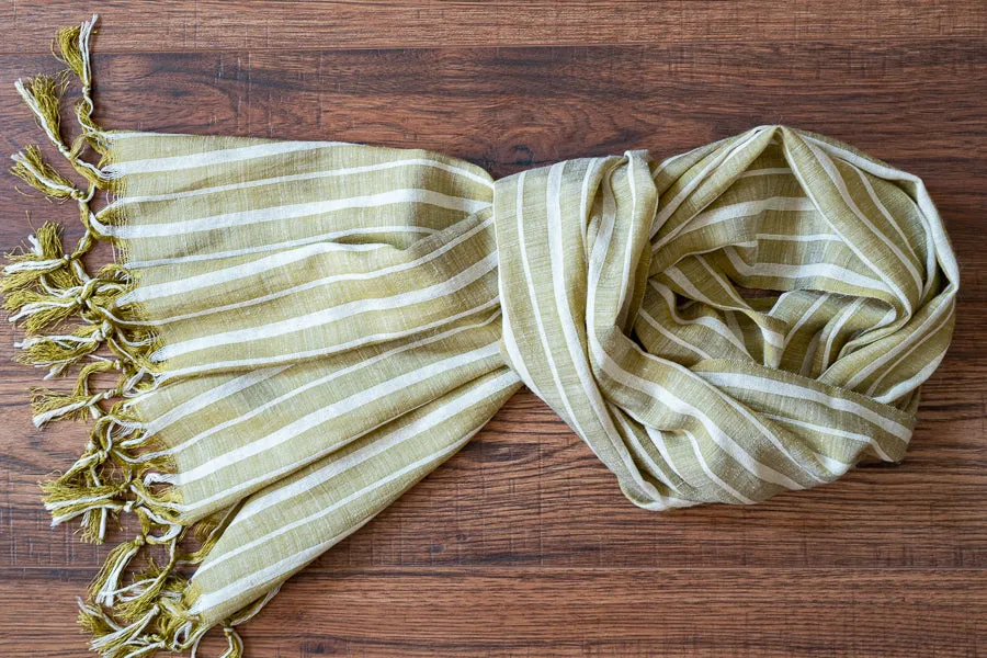 Karly Silk Scarf