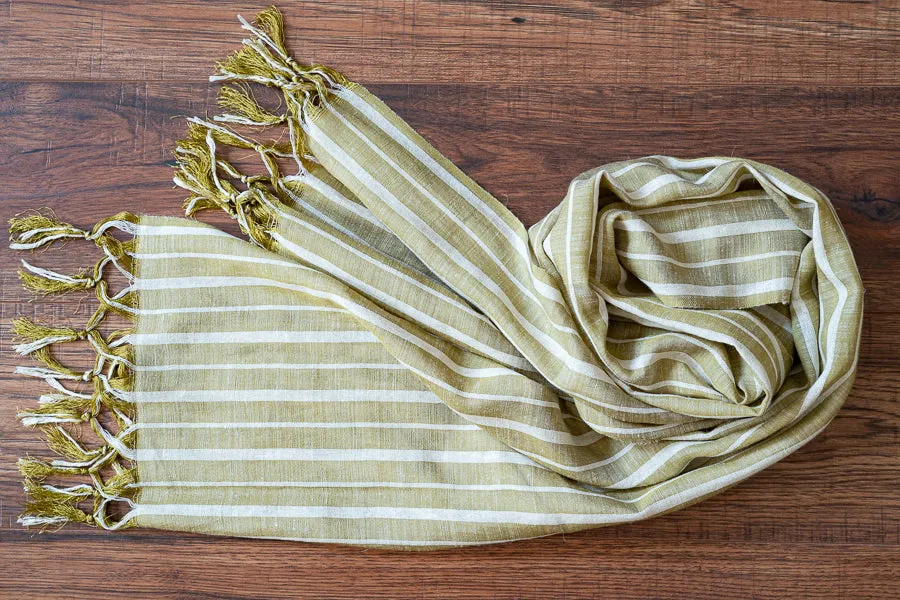 Karly Silk Scarf