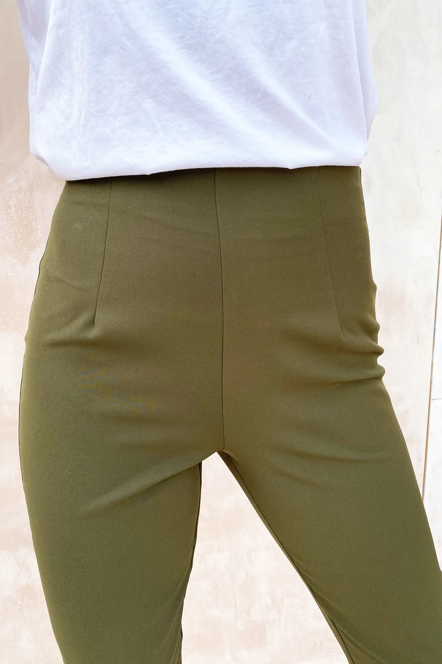 Khaki 55 Pant