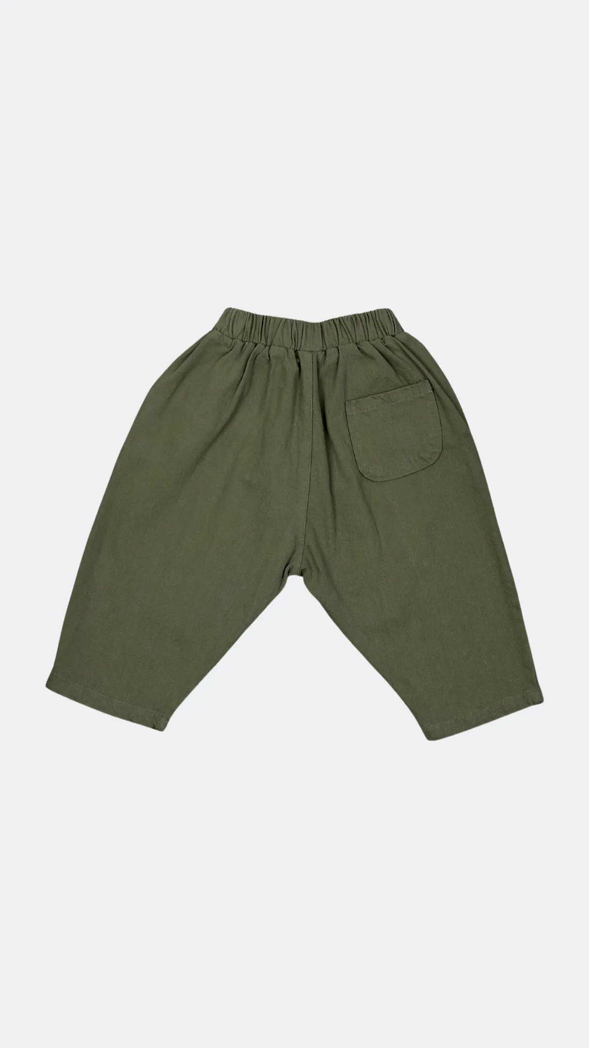 Khaki Chinos Trousers