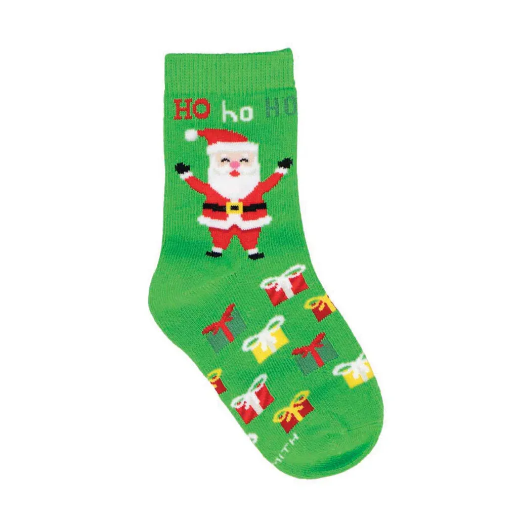 Kids' Santa's Presents Socks