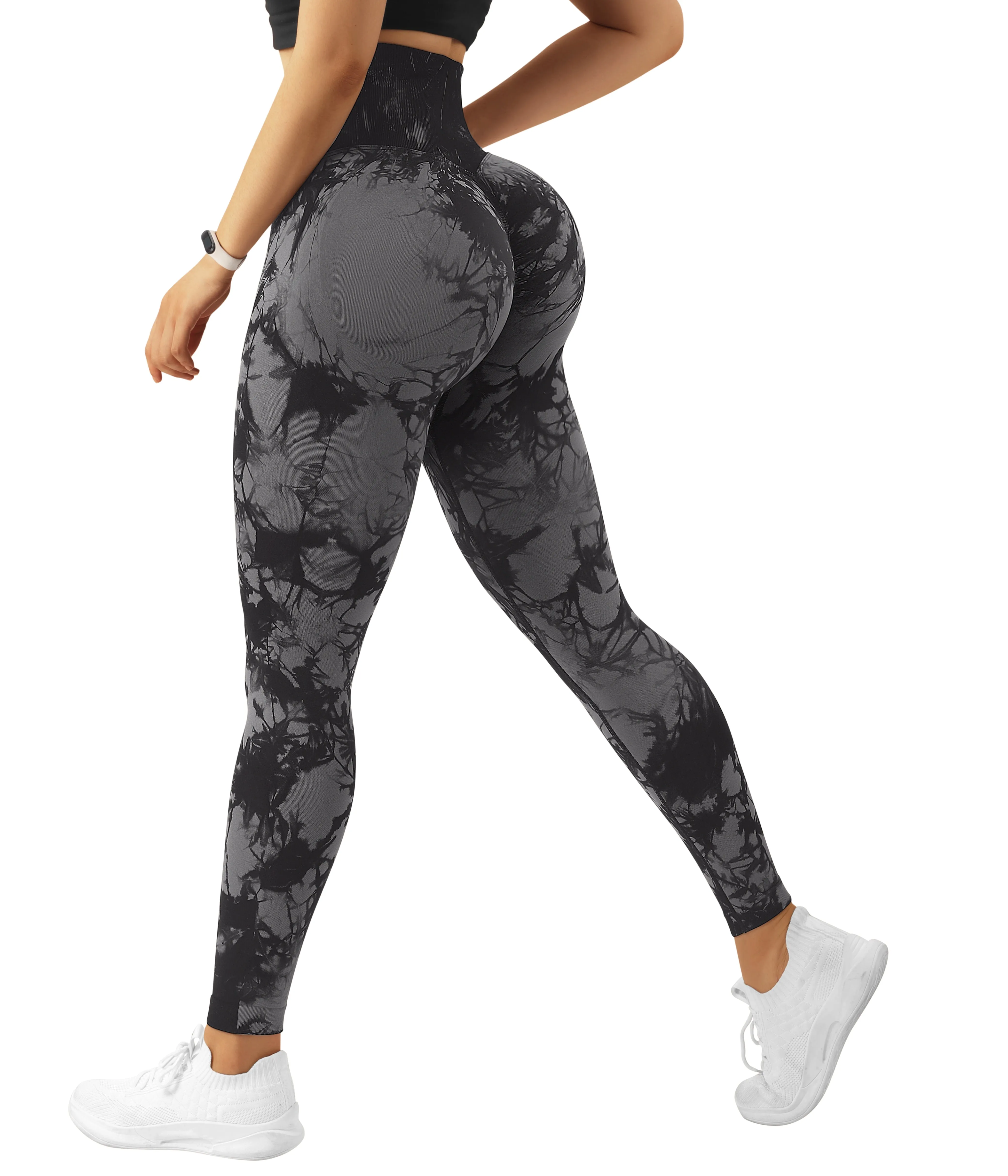 KittenAlarm - Mojoyce Leggings Women Fitness Yoga Pants Seamless Scrunch Butt Sportswear High Waist Workout Tights Push Up Yoga Leggings For Fitness