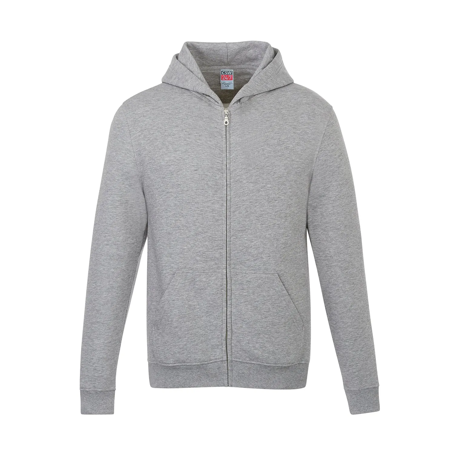 L0555Y - Surfer - Youth Full Zip Hooded Sweatshirt