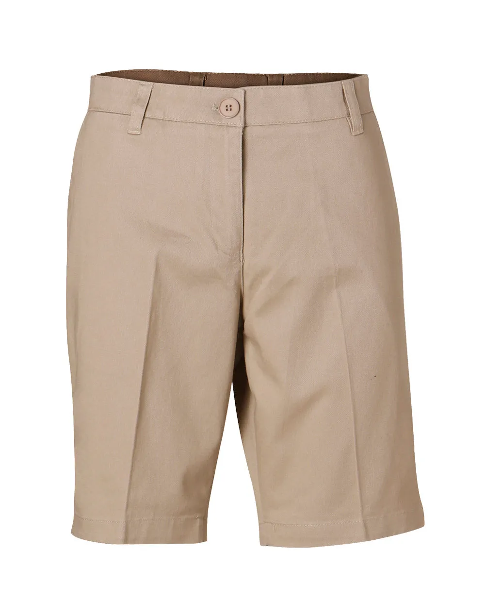 Ladies Chino Shorts - M9461