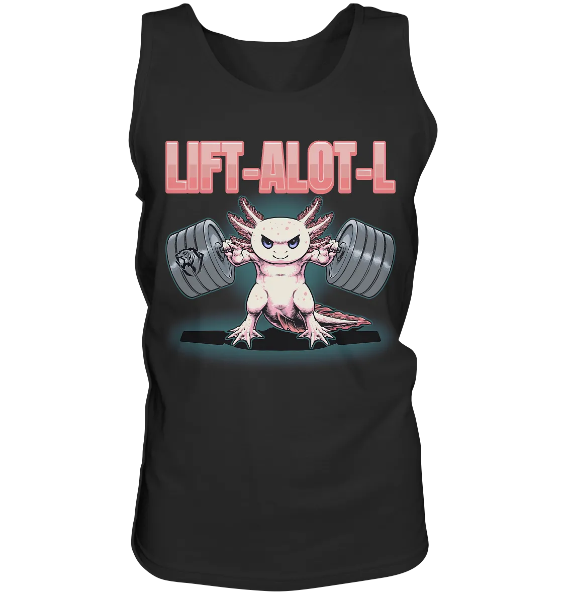 Lift-Alot-L (Squat edition) Tank (EU)